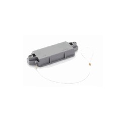 Couvercle de protection 16B, Polycarbonate, IP65